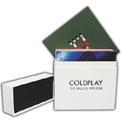 Coldplay - The Singles 1999 - 2006 (7" Collection) - Parlophone