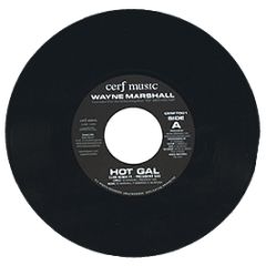 Wayne Marshall - Hot Gal - Cerf Music