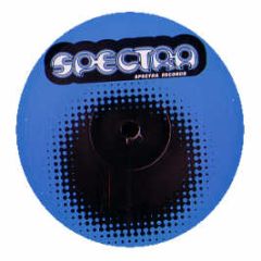 Louie Padilla - Sick EP - Spectra Records