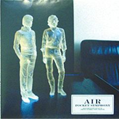 AIR - Pocket Symphony (White Vinyl) - Virgin