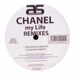 Chanel - My Life (Remixes) - Happy Music
