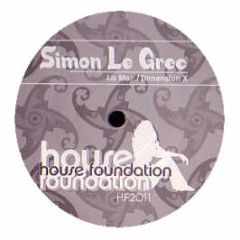 Simon Le Grec - La Mer - House Foundation