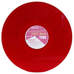 Shaolin Master Feat. The Flirtations - Time (Red Vinyl) - G Funk'D