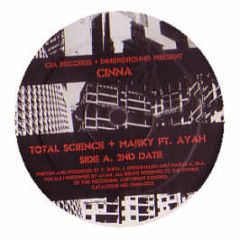 Marky & Total Science - 2nd Date - CIA