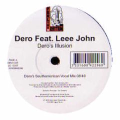 Dero Featuring Leee John - Dero's Illusion - Happy Music