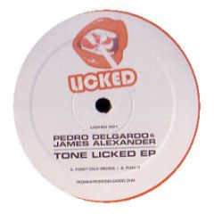 Tone Loc / Salt 'N' Pepa - Funky Cold Medina / Push It (2007 Remixes) - Licked 1