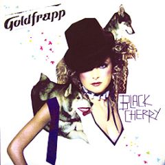Goldfrapp - Black Cherry - Mute