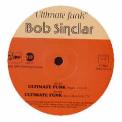 Bob Sinclar - Ultimate Funk - Yellow