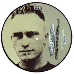 DJ Dean - Dreamworld (Picture Disc) - Tunnel Records