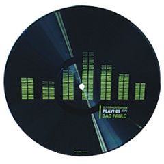 Oliver Huntemann - Sao Paulo (Picture Disc) - Confused