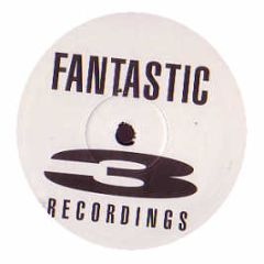 Kromestar - Ghost Ship / Konflict - Fantastic 3 Recordings