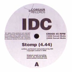 IDC - Stomp - Corsair