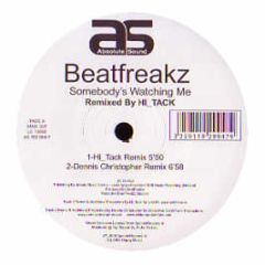 Beatfreakz - Somebody's Watching Me - Absolute Sound