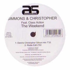 Simmons & Christopher - The Weekend - Absolute Sound
