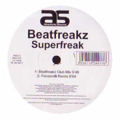 Beatfreakz - Superfreak - Absolute Sound