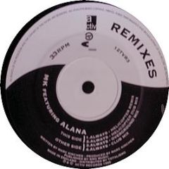 MK - Always 1995 (Remix) - Activ