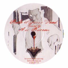 Air Bureau Presents - Bela Lugosi Dead (Remix) (Red Vinyl) - Snuffit 1