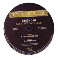 Ozgur Can - Couldn't Care Less - Harthouse