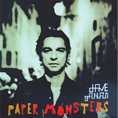 Dave Gahan - Paper Monsters - Mute
