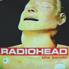 Radiohead  - The Bends - Parlophone