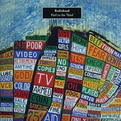 Radiohead  - Hail To The Thief - EMI