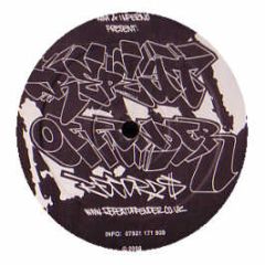 Wax & Inferno Presents - Banged Up EP - Repeat Offender