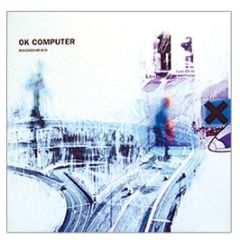 Radiohead  - Ok Computer - EMI