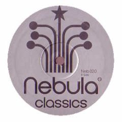 DJ Tiesto - Suburban Train - Nebula