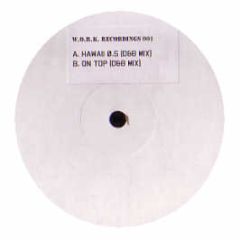 Unknown Artist - Hawaii 0.5 (D&B Mix) - Work Recordings