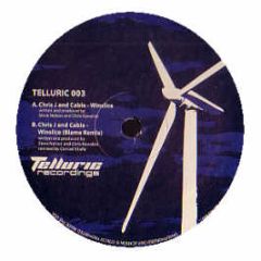 Chris J & Cable - Winslice - Telluric
