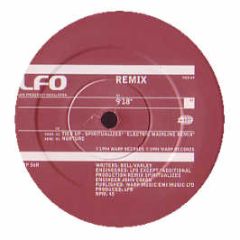 LFO - Tied Up (Remix) - Warp