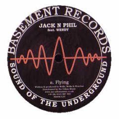 Jack N Phil - Flying - Basement Classic