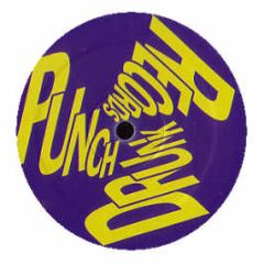 Peverelist - Erstwhile Rhythm - Punch Drunk