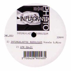 In Flagranti - Intergalactic Bubblegum - Codek Records