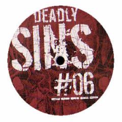 Deadly Sins - Deadly Sins (Volume 6) - Deadly Sins