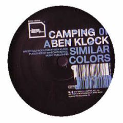 Ben Klock / Safety Scissors - Camping Volume 3 (Vinyl One) - Bpitch Control