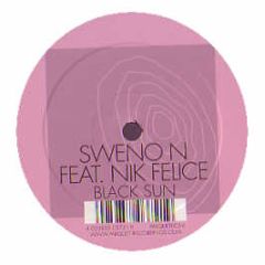 Sweno N Feat. Nik Felice - Black Sun - Parquet Recordings