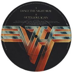 Van Halen - Dance The Night Away (Picture Disc) - Warner Bros