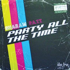 Sharam - Patt (Party All The Time) (Disc 3) - Data