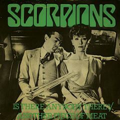 Scorpions - Another Piece Of Meat (Green Vinyl) - EMI