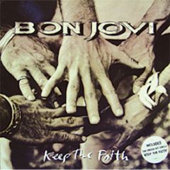 Bon Jovi - Keep The Faith - Polygram