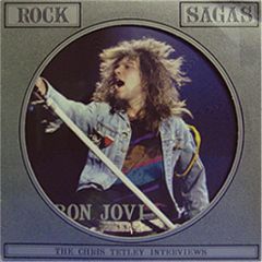 Bon Jovi - The Chris Tetley Interviews (Pic Disc) - Music & Media Promotions