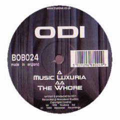 OD1 - Music Luxuria - Bosca Beats