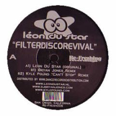 Leon Du Star - Filterdiscorevival - Re-Freshing Recordings 5