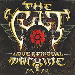 The Cult - Love Removal Machine - Beggars Banquet