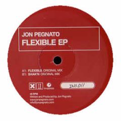 Jon Pegnato - Flexible EP - In Stereo Records