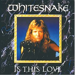 Whitesnake - Is This Love - EMI