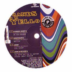 Yello - Hands On Yello - Urban