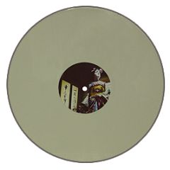Allan Banford - White Geishas (White Vinyl) - Nb 2