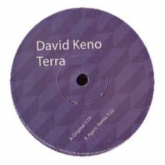 David Keno - Terra - Keno Records